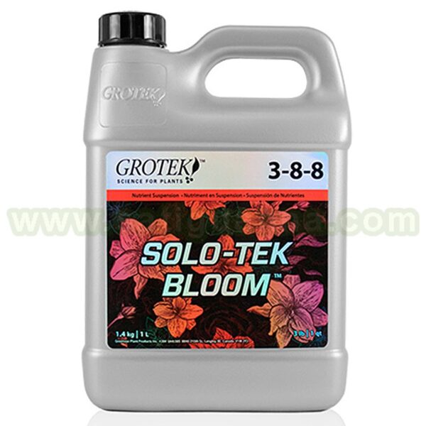 SOLO TEK BLOOM