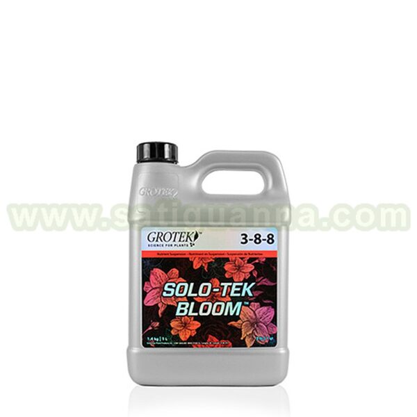 SOLO TEK BLOOM