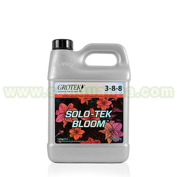 SOLO TEK BLOOM
