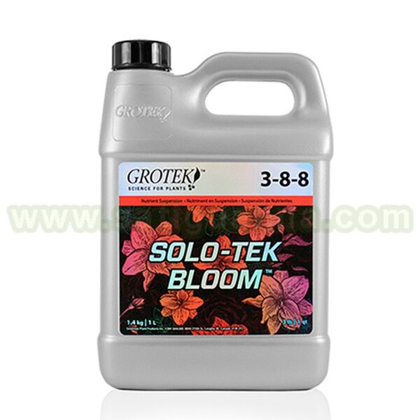 SOLO TEK BLOOM