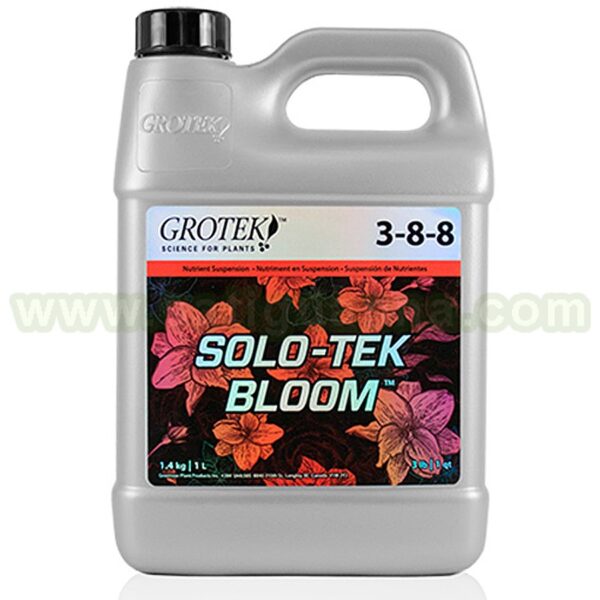 SOLO TEK BLOOM