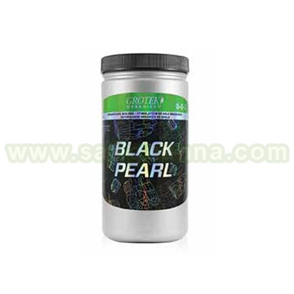 BLACK PEARL