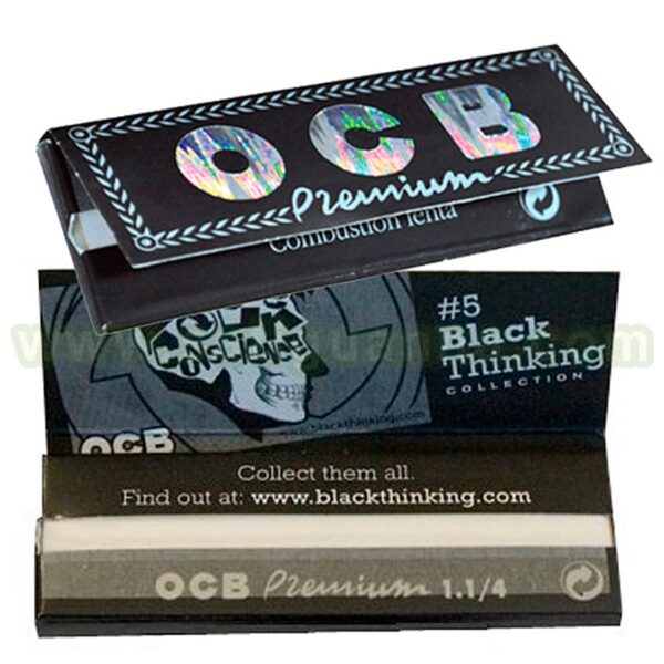 OCB BLACK THINKING