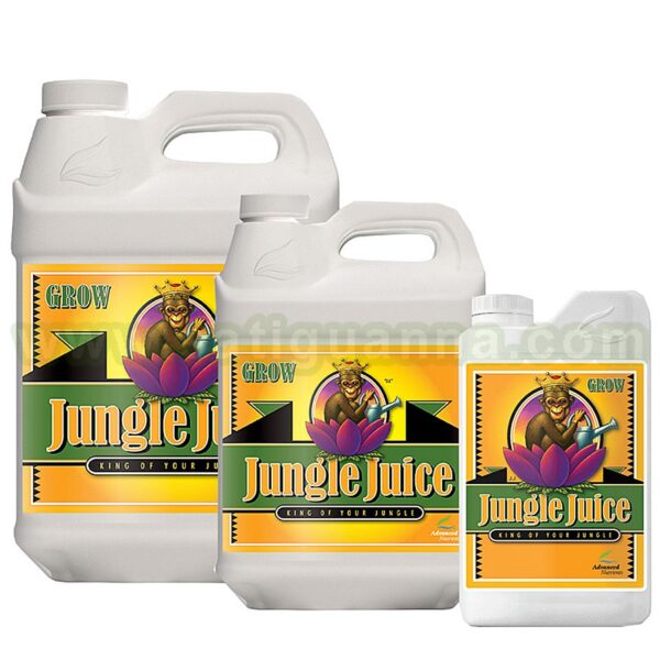 JUNGLE JUICE GROW