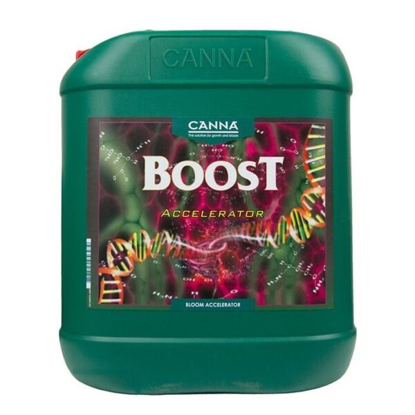 Boost Acelerator