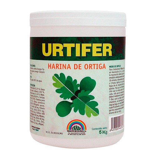 Urtifer (Ortiga Liquida en Polvo)